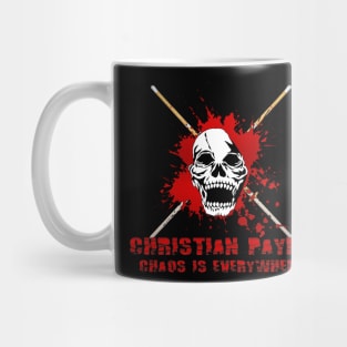 Christian Payne Mug